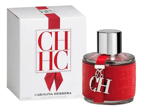 Carolina Herrera CH Women EDT 100 ml para mujer