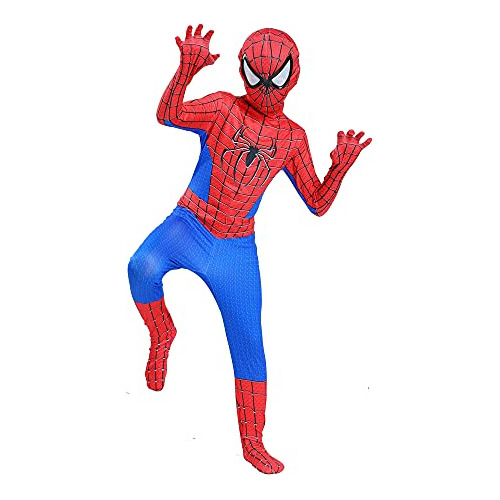 Body De Traje De Superhéroe Niños Halloween Cosplay J...