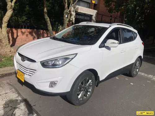 Hyundai Tucson Ix35 Diesel | TuCarro