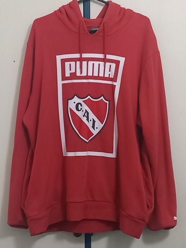 Buzo Puma Independiente Hombre (oferta)