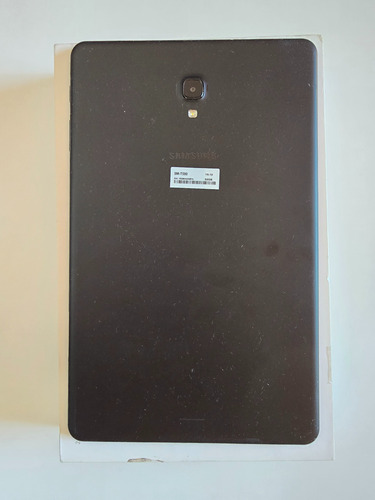 Excelente Galaxy Tab A 10.5 32gb 3gb Ram C/cable Y Funda Negro (Usado)