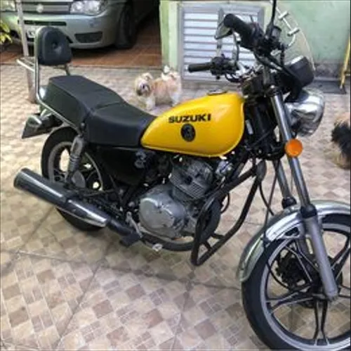 Moto bastos 125 - Motos