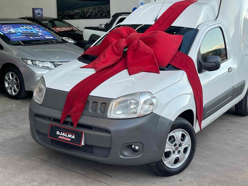 Fiat Fiorino 1.4 MPI FURGÃO HARD WORKING 8V FLEX 2P MANUAL