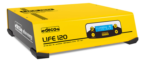 Cargador De Baterias Life 120 120 Amp 330600