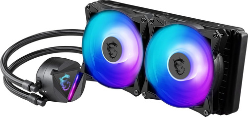 Msi Mag Coreliquid 280r (refrigeración Líquida Aio Cpu