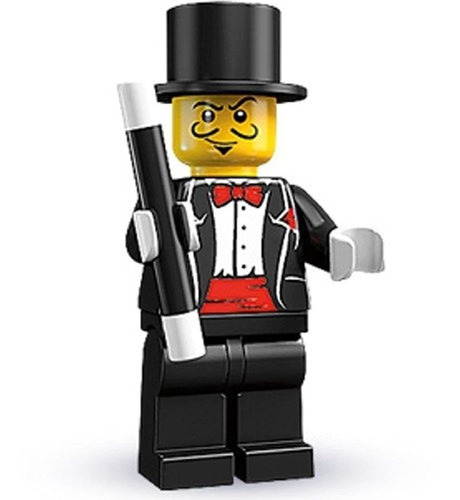Lego 8683 Minifiguras Serie 1  Mago