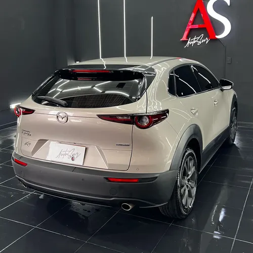 Mazda CX-30 2.0 Grand Touring At Hibrido Ligero - Mhev