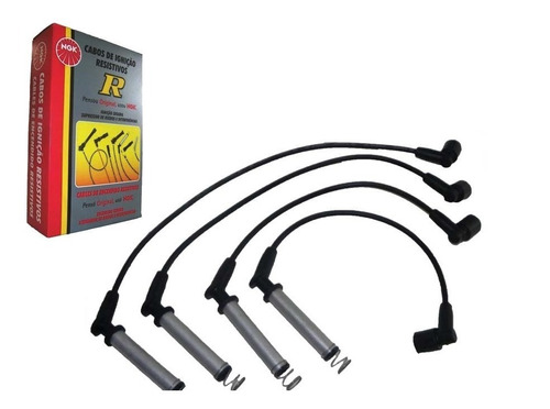 Kit Cables De Bujía Astra/vectra 2.0 8v Ngk Sc-g76