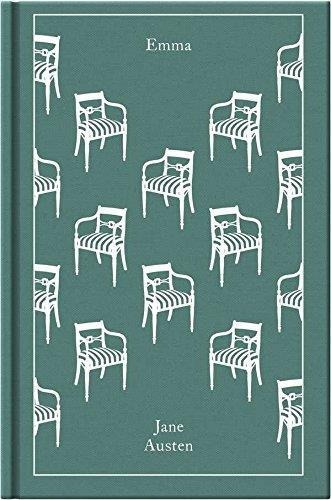 Emma - Jane Austen - Penguin Clothbound Classics