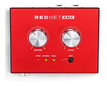 Comprar Interfaz Focusrite Rednet Am2 Monitoreo Estereo