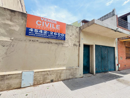 Terreno En Villa Urquiza | Excelente Ubicacion