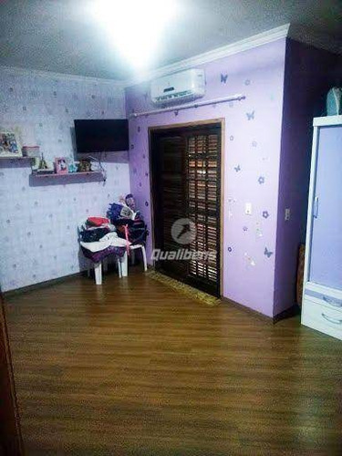 Imagem 6 de 13 de Sobrado Com 3 Dormitórios À Venda, 112 M² Por R$ 550.000,00 - Vila Emílio - Mauá/sp - So0163