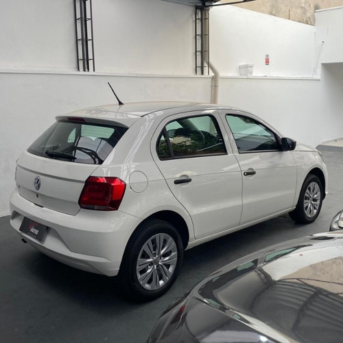Volkswagen Gol 1.0 12v Total Flex 5p