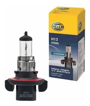 Comprar 1x Bulbo Hella Korea H13 9008 Foco Halógeno H13 12v 60\u002F55w
