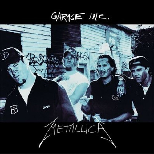 Metallica Garage Inc Triple Lp Lp