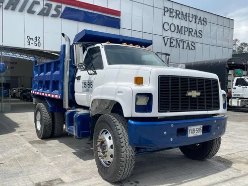 Chevrolet Kodiak 1994