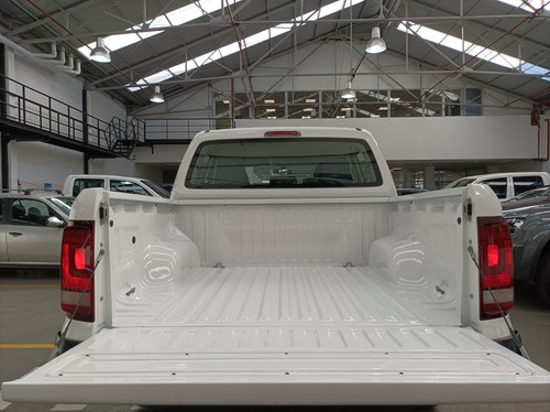 Imagen 10 de 23 de Volkswagen Amarok 2022 2.0 Cd Tdi 180cv Comfortline At