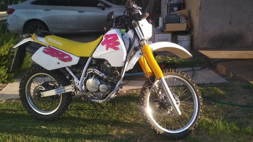 Imagen 5 de 21 de Suzuki Dr350 Sp
