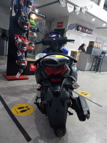 Yamaha Ray Zr 125 Fi 0km Año 2025 Mg Bikes