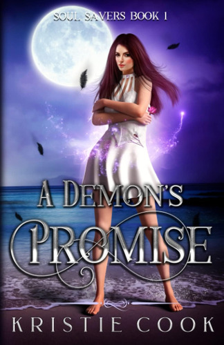 Libro: A Demons Promise (soul Savers)