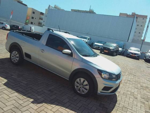 Imagem 5 de 9 de Volkswagen Saveiro 1.6 Msi Trendline Cs 8v Flex 2p Manual