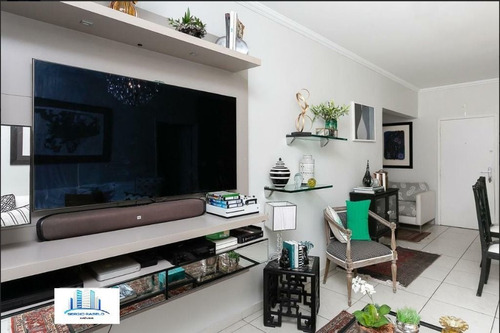 Imagem 7 de 27 de Apartamento Com 2 Dormitórios À Venda, 88 M² Por R$ 980.000,00 - Jardim Paulista - São Paulo/sp - Ap4001
