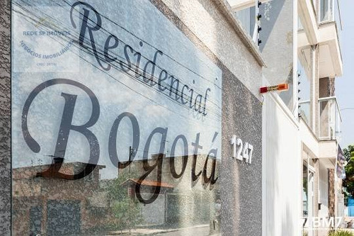 Imagem 3 de 30 de Apartamento A Venda No Bairro São Miguel Paulista Em São - 1567-1