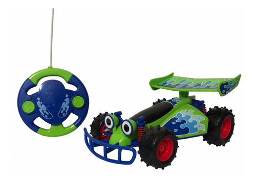 Toy Story 4 Rc Vehículo De Control Remoto Radiocontrol