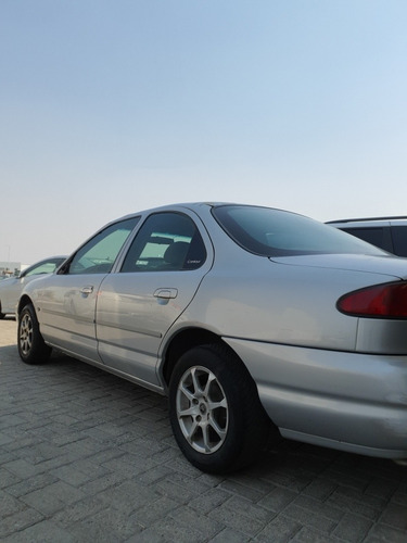 Imagen 15 de 15 de Ford Contour 2.0 Gl Base L4 B/a At 1999