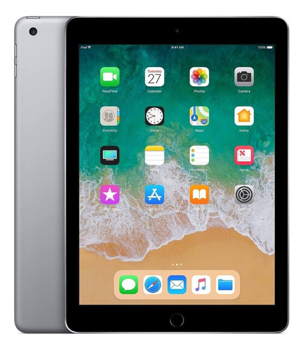 iPad Apple 6th Generacion A1893 9.7 32gb 2gb Ram (Reacondicionado)