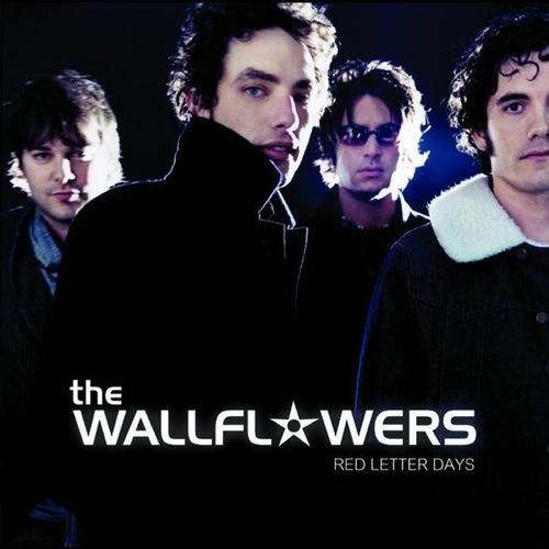 The Wallflowers Red Letter Days Vinilo Nuevo 2 Lp