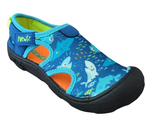 Zapatos Surf Playa Piscina Para Niños 