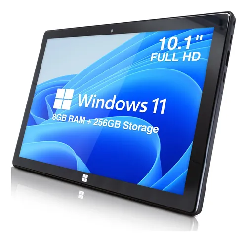 Tablet Fusion5 Fwin232 Plus De 10,1 Windows 11 Con 8 Gb De