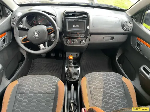 Renault Kwid Outsider 2022