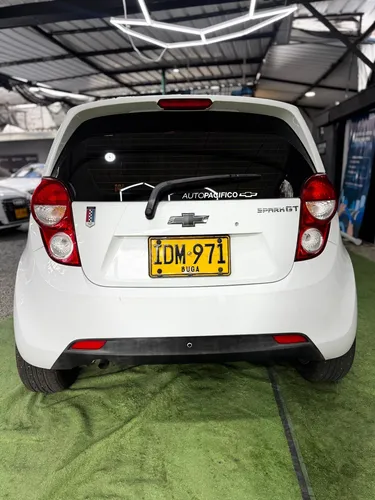 Chevrolet Spark 1.2 Gt M300 Ltz