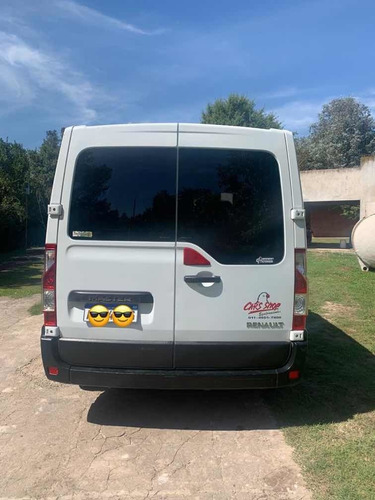 Renault Master 2017 2.3 L1h1