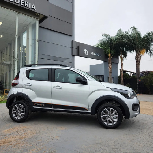 Fiat Mobi 1.0 Trekking