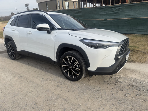 Toyota Corolla Cross 2.0 Seg Cvt