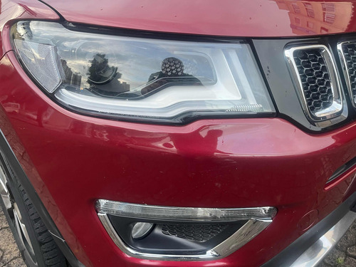 Jeep Compass 2.0 Longitude Flex Aut. 5p