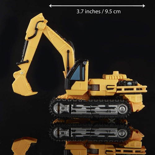 Transformers Constructicon Scrapmetal 41 Studio Series