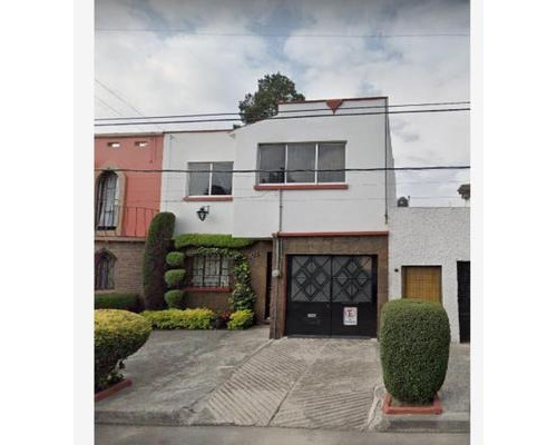 Venta De Casa En Claveria Azcapotzalco