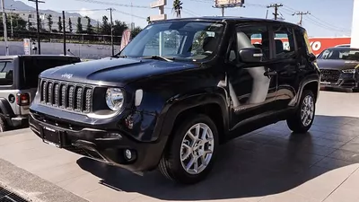 Jeep Renegade 1.8 Sport At