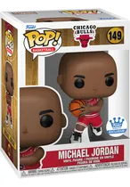 Comprar Funko Pop Michael Jordan 149 Funko Shop Exclusivo Nuevo