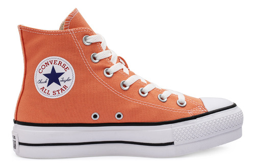 Calzado Champion Chuck Taylor All Star Lift Converse