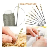 Comprar Hilos Kit De Hilo Para Bordar 24 Madejas De Hilo Naranja