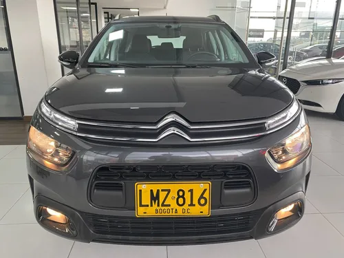 Citroën C4 Cactus 1.6 Feel Aut