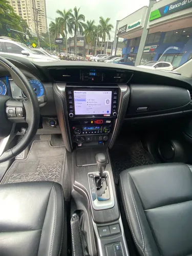 Toyota Fortuner Srv 2022 4000cc 4x4 Aut