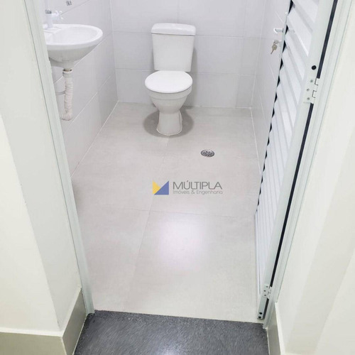 Imagem 20 de 26 de Ponto Para Alugar, 141 M² Por R$ 6.500,00/mês - Centro - Guarulhos/sp - Pt0077