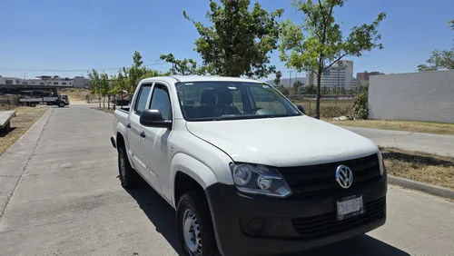 Volkswagen Amarok 2.0 Entry Eq. Pseg Mt