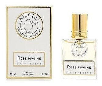 Rosa Pivoine Eau De Toilette 30 Ml Por Parfums De Q2nom